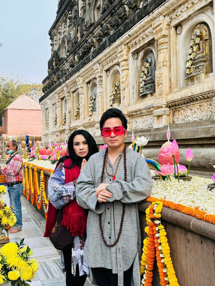 Sao Việt 22/2: Đan Trường và vợ cũ gặp gỡ gia đình Cường Đô La - 6