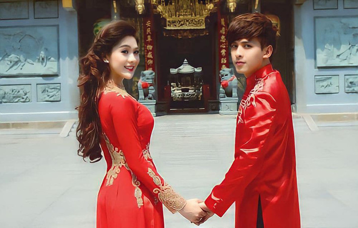 Sao Việt 22/2: Đan Trường và vợ cũ gặp gỡ gia đình Cường Đô La - 9