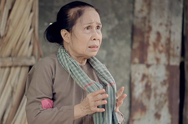 Dấu ấn khó phai của những người bà hiền hậu trên màn ảnh Việt - 2