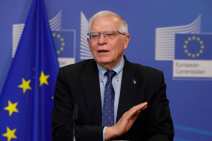 EU vạch ra 'lằn ranh đỏ' đối với Trung Quốc - 1