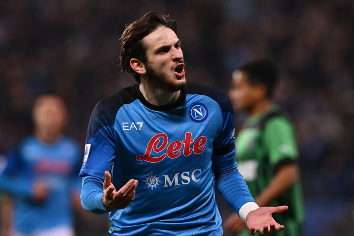 Nhận định bóng đá Frankfurt vs Napoli: Chờ bữa tiệc bàn thắng - 1