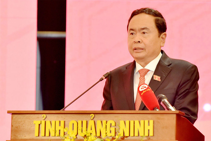 Ông Trần Thanh Mẫn: Hoạt động của HĐND có nơi chưa đáp ứng kỳ vọng của người dân - 1