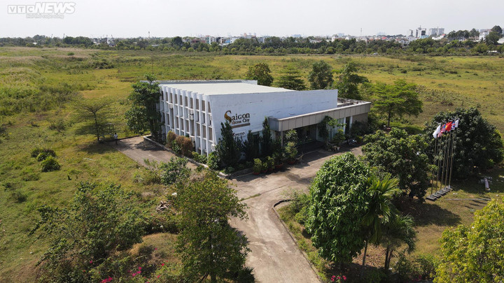 Công viên Sài Gòn Silicon gần 1.000 tỷ đồng ở TP.HCM trước khi bị thu hồi - 13