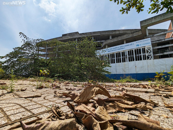 Công viên Sài Gòn Silicon gần 1.000 tỷ đồng ở TP.HCM trước khi bị thu hồi - 8