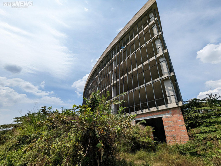 Công viên Sài Gòn Silicon gần 1.000 tỷ đồng ở TP.HCM trước khi bị thu hồi - 12