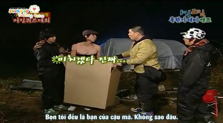 HIEUTHUHAI gây tranh cãi trong '2 ngày 1 đêm': Nhà sản xuất lên tiếng - 2