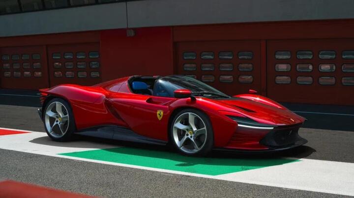 Ferrari và Lamborghini: Xe hãng nào nhanh hơn? - 3