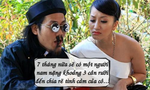Thầy bói siêu gấp mấy lần bác sỹ - 1