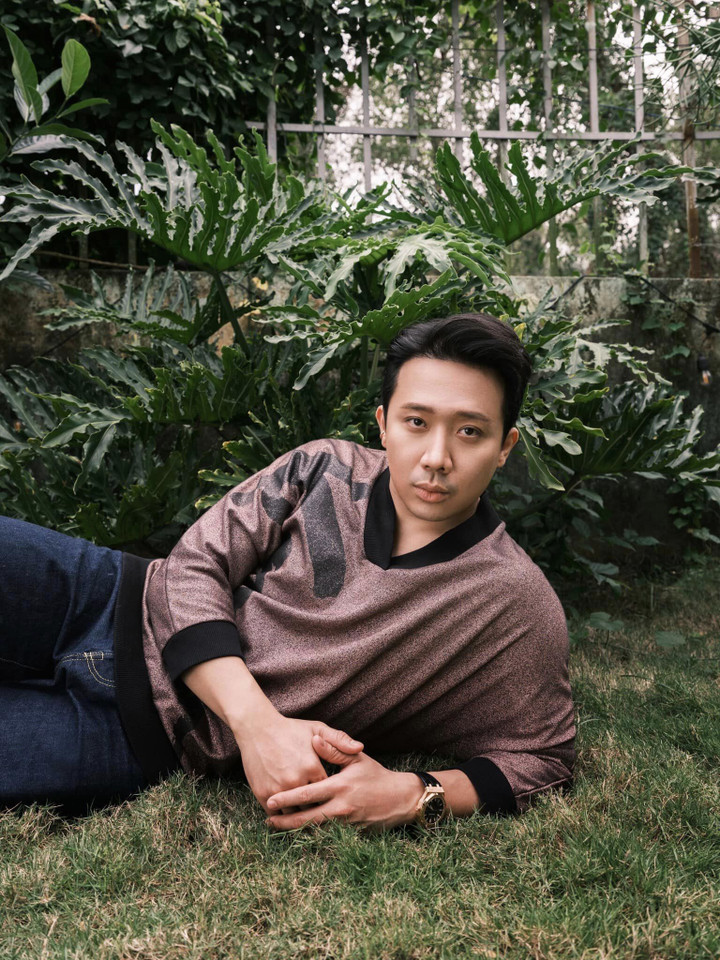 Sao Việt 23/2: Lý Hùng phong độ ở tuổi 54, Midu 'thả thính' - 8