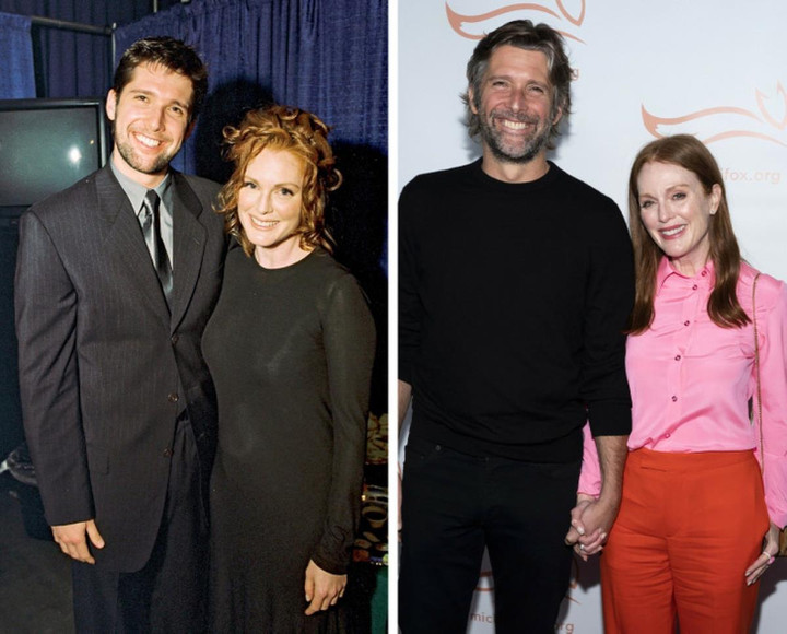 Rất ít người biết những cặp sao Hollywood này là vợ chồng - 6