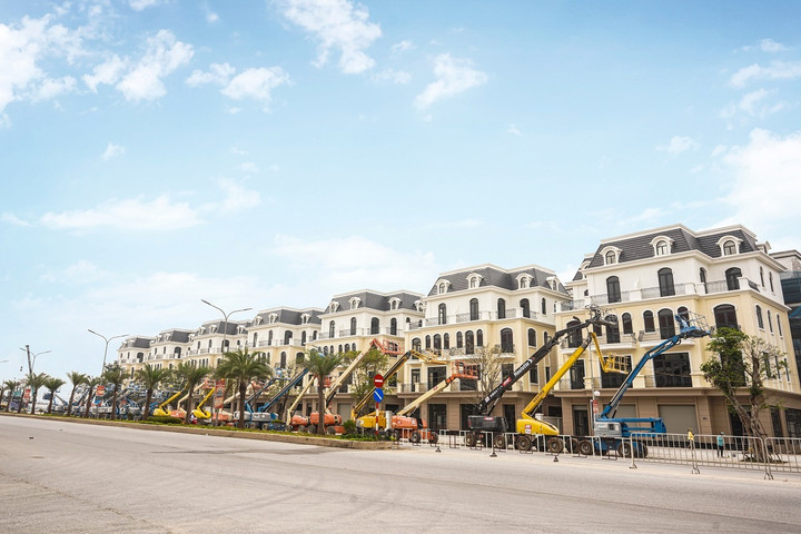 Sóng đầu tư sẽ sớm đổ về 'siêu quần thể đô thị biển' Vinhomes - 1