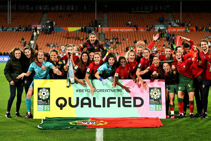 Ronaldo gửi lời nhắn tới đối thủ của tuyển Việt Nam ở World Cup nữ - 1