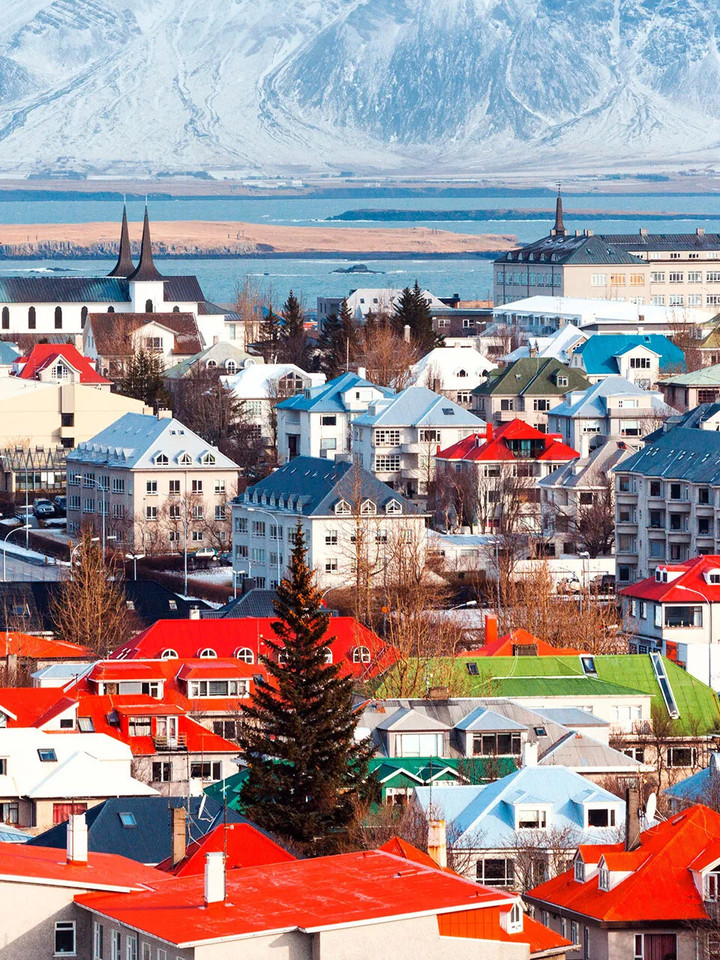 Cảnh đẹp nghẹt thở ở xứ sở băng - lửa khiến du khách ngỡ như lạc vào cõi tiên - 5