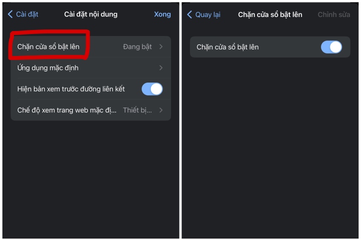 Cách chặn quảng cáo trên iPhone đơn giản, hiệu quả - 8