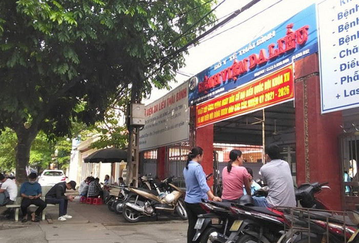 Khởi tố, bắt tạm giam Giám đốc Bệnh viện Da liễu Thái Bình - 1