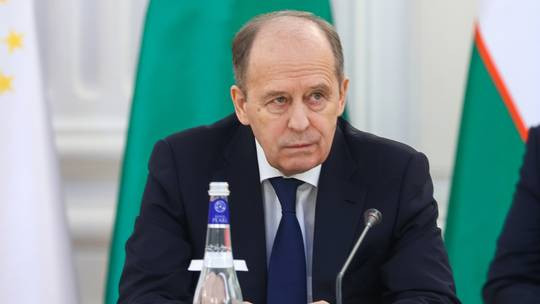 Nga không đảm bảo an ninh cho chuyến thăm Ukraine của ông Biden - 1