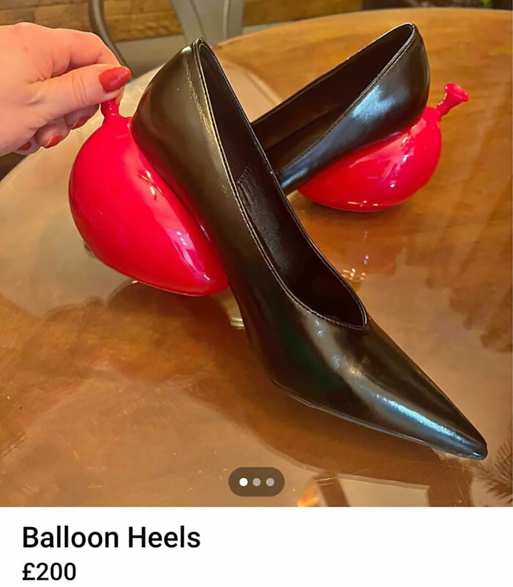 Những thứ kỳ quặc nhất từng được rao bán trên mạng, nhìn mức giá còn sốc hơn - 5