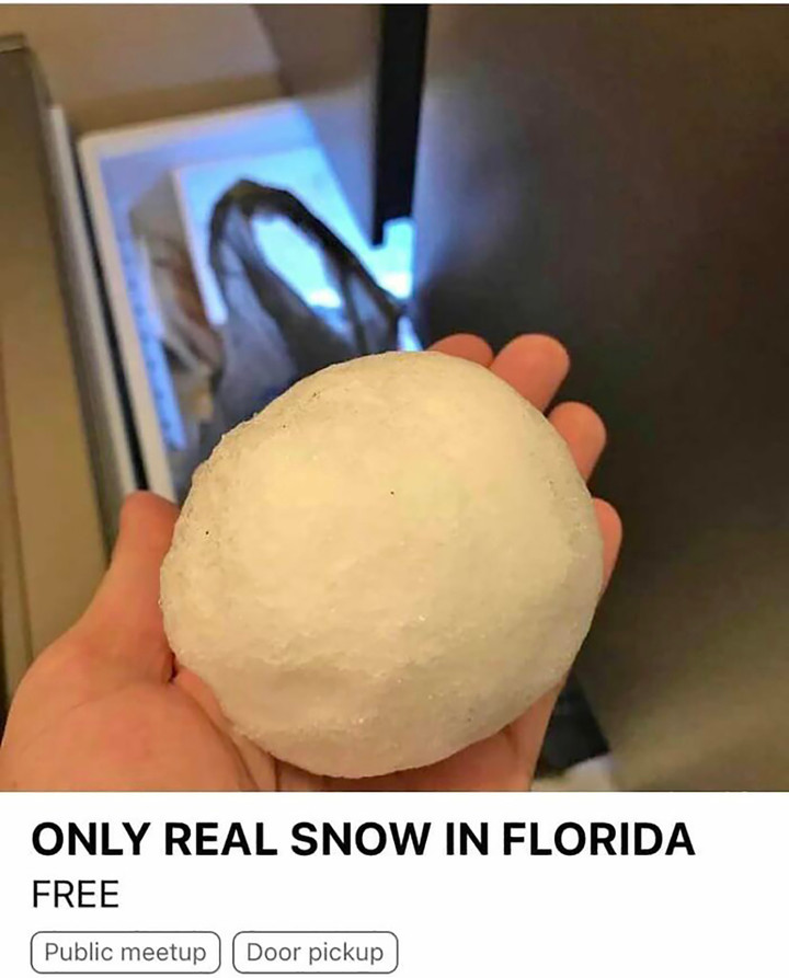 Những thứ kỳ quặc nhất từng được rao bán trên mạng, nhìn mức giá còn sốc hơn - 6