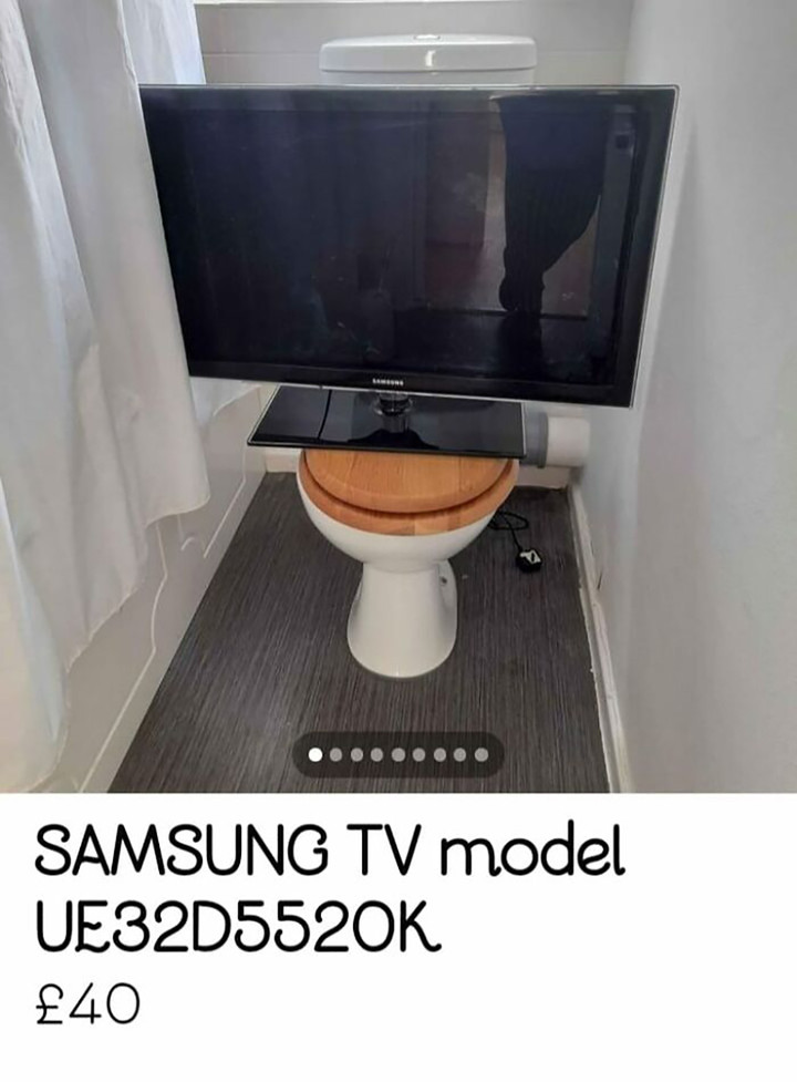 Những thứ kỳ quặc nhất từng được rao bán trên mạng, nhìn mức giá còn sốc hơn - 8