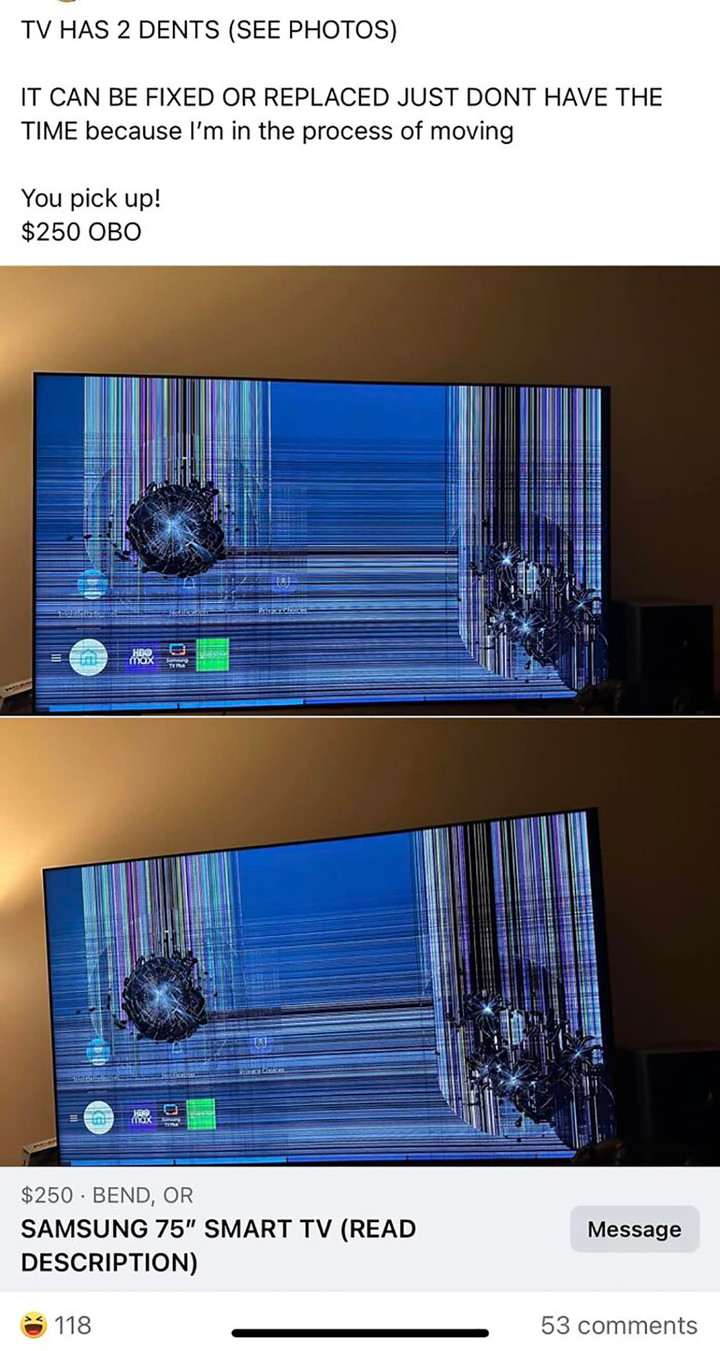 Những thứ kỳ quặc nhất từng được rao bán trên mạng, nhìn mức giá còn sốc hơn - 9