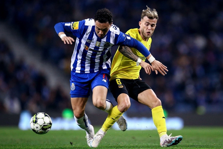 Nhận định bóng đá Inter Milan vs Porto: Chủ nhà giành lợi thế - 2