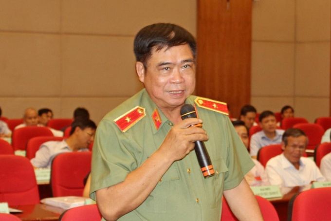 Khởi tố, tạm giam thiếu tướng Đỗ Hữu Ca - 1