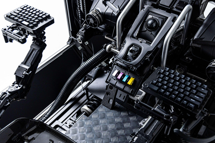 lamborghini, huracan, gallardo, murcielago, aventador, huracan sto, huracan performante, siêu xe, xe độ, ferrari, pagani, bugatti, koenigsegg, mclaren, aston martin ảnh 6 Bản độ đặc biệt của Lamborghini Huracán STO - 6