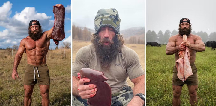 Sự thật bi hài về thân hình cuồn cuộn cơ bắp của các KOL thể hình - 2