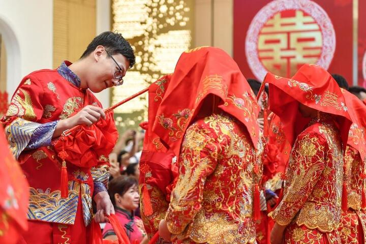 Hét giá cô dâu ở Trung Quốc, ai hưởng lợi? - 1