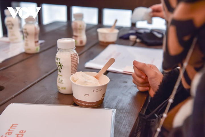 Cảnh diễm lệ của mùa đông Gangwon, Hàn Quốc khiến du khách đắm say - 4