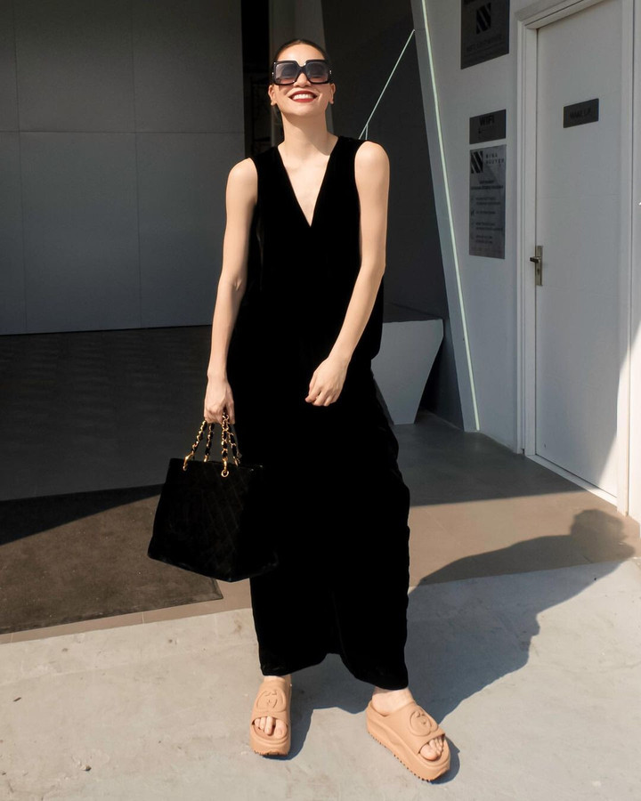 Sao Việt 24/2: Dương Cẩm Lynh tươi tắn sau ồn ào quỵt nợ, Tuấn Hưng nịnh vợ - 12