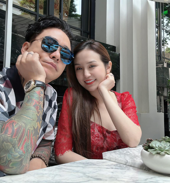 Sao Việt 24/2: Dương Cẩm Lynh tươi tắn sau ồn ào quỵt nợ, Tuấn Hưng nịnh vợ - 2