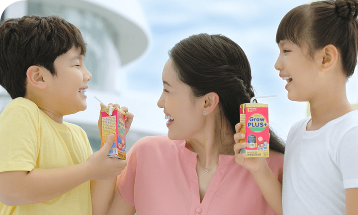 Giải mã lý do Nutifood GrowPlus+ là nhãn sữa trẻ em 'quốc dân' - 1