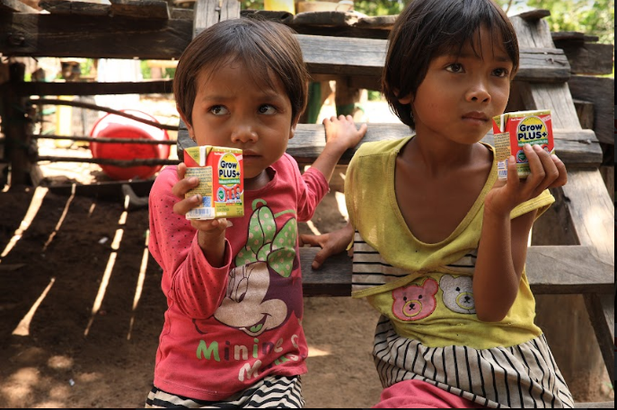 Giải mã lý do Nutifood GrowPlus+ là nhãn sữa trẻ em 'quốc dân' - 2