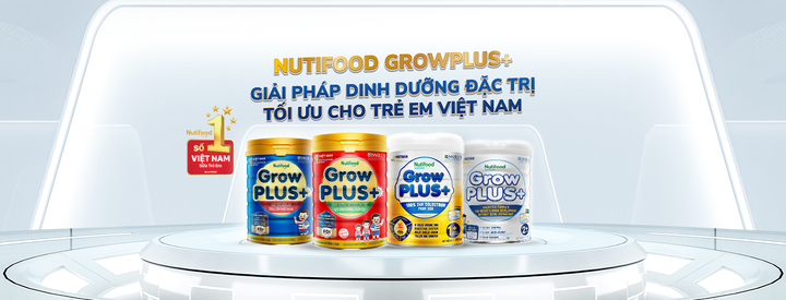 Giải mã lý do Nutifood GrowPlus+ là nhãn sữa trẻ em 'quốc dân' - 3