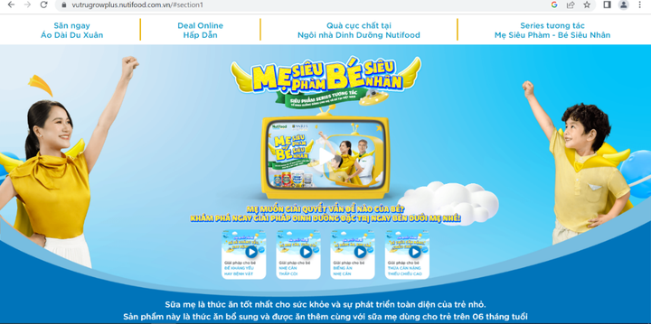 Giải mã lý do Nutifood GrowPlus+ là nhãn sữa trẻ em 'quốc dân' - 4