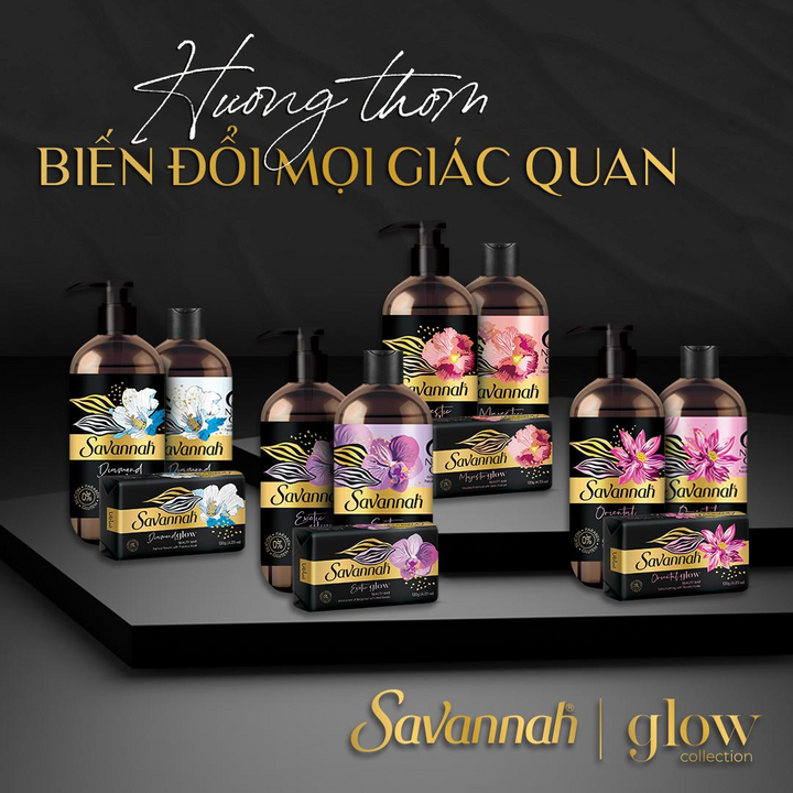 Savannah: Nốt hương đẳng cấp đến từ Dubai - 1