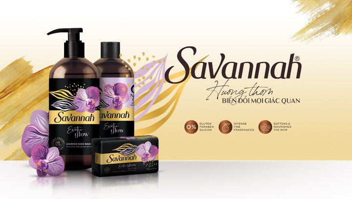 Savannah: Nốt hương đẳng cấp đến từ Dubai - 2
