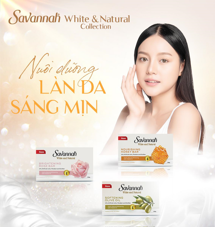 Savannah: Nốt hương đẳng cấp đến từ Dubai - 3