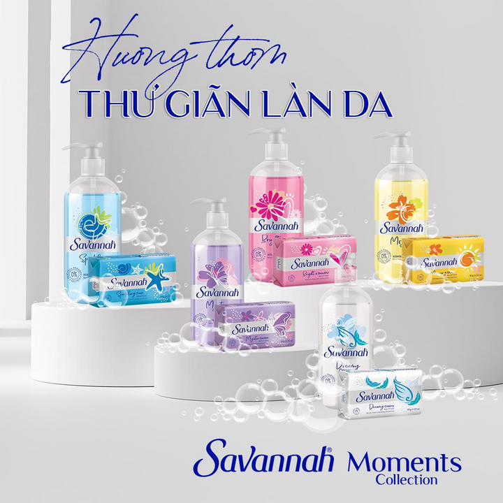 Savannah: Nốt hương đẳng cấp đến từ Dubai - 4