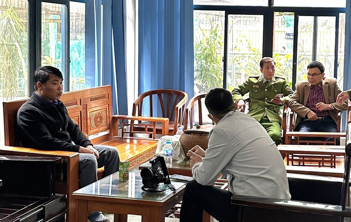 Bắt giám đốc đăng kiểm đường thủy nội địa ở Thái Bình và 3 thuộc cấp - 1