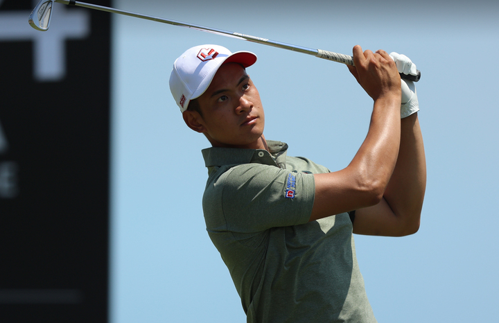 Lexus Challenge 2023: Golfer Việt Nam chiếm ưu thế - 1
