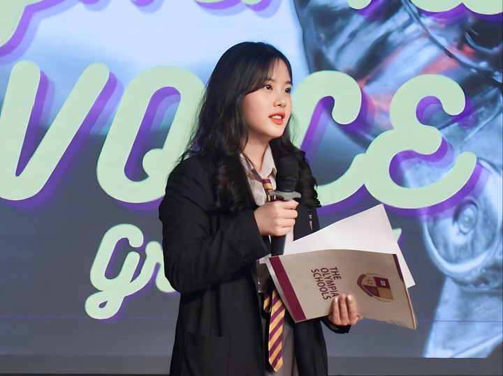 Kể câu chuyện gia đình, nữ sinh nhận thư trúng tuyển 6 đại học Mỹ - 2