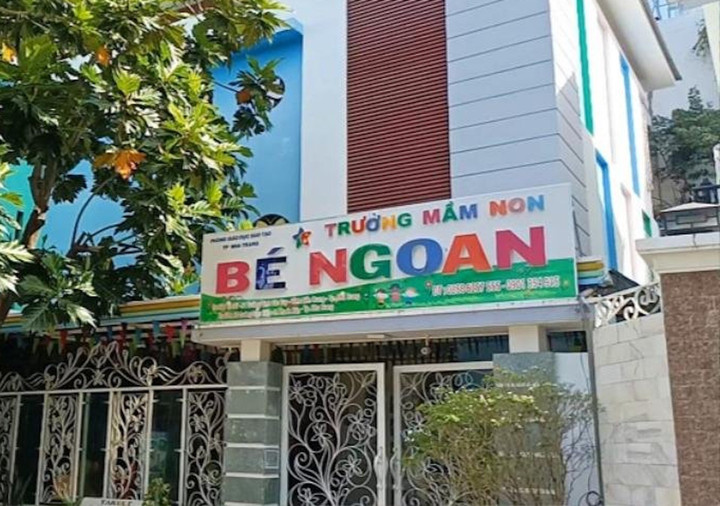 Bé trai tử vong bất thường tại trường mầm non ở Nha Trang - 1