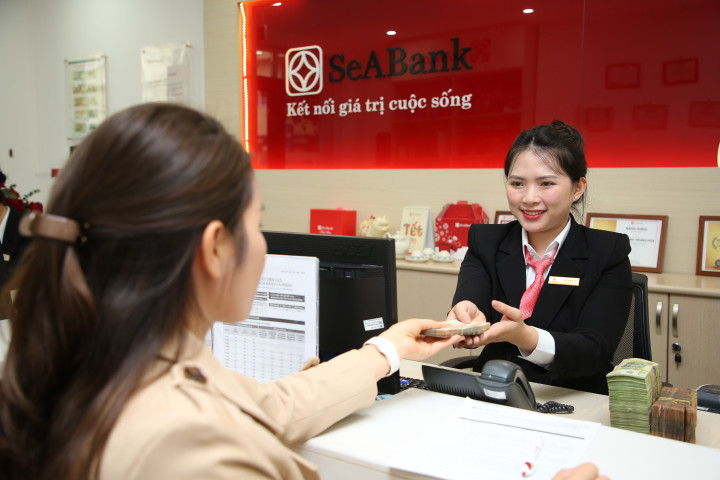SeABank tăng vốn điều lệ lên gần 20.403 tỷ đồng - 1