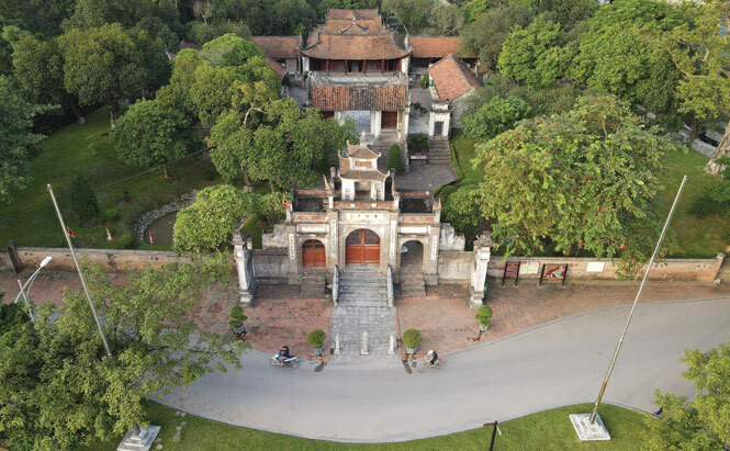 Khám phá 7 địa điểm du lịch gần Hà Nội, khoảng cách dưới 40km - 4