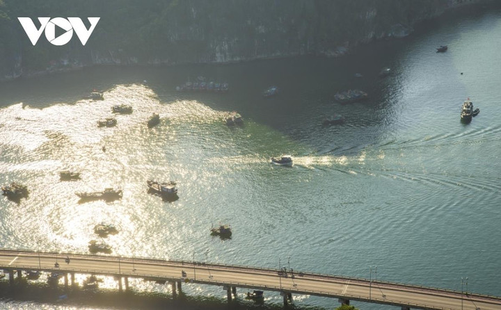 Vẻ tuyệt mỹ của núi Bài Thơ – danh thắng sắp mở cửa trở lại ở Hạ Long - 7