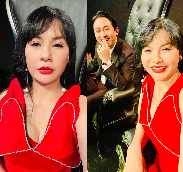 Sao Việt 25/2: Cát Phượng phản ứng khi bị chê già, Trịnh Kim Chi khoe ảnh bầu bí - 1