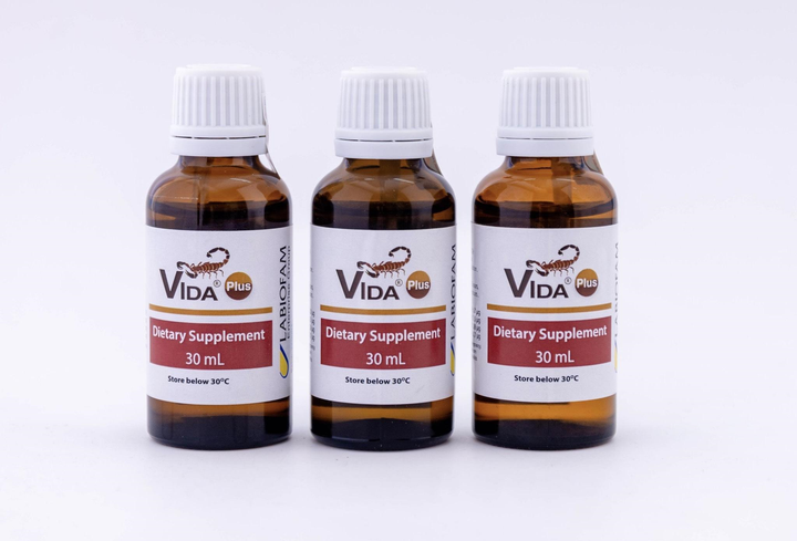 Vida Plus từ nọc bọ cạp xanh - Hỗ trợ điều trị u bướu từ nền y học Cuba - 1
