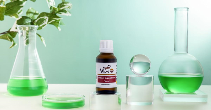 Vida Plus từ nọc bọ cạp xanh - Hỗ trợ điều trị u bướu từ nền y học Cuba - 2